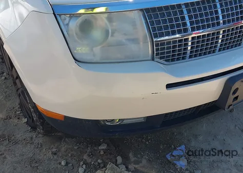 2008 Lincoln Mkx from USA, damaged, VIN 2LMDU88C28BJ04664